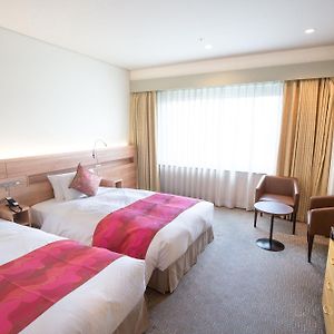 Zimmer mit zwei Einzelbetten